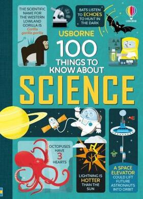  100 Things to Know About Science | Buch |  Sack Fachmedien