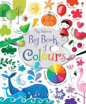Brooks |  Big Book of Colours | Buch |  Sack Fachmedien