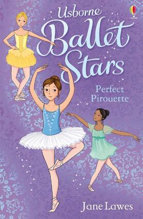 Lawes |  Ballet Stars | Buch |  Sack Fachmedien