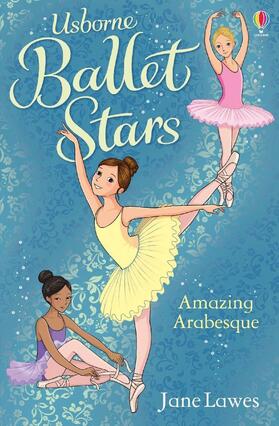 Lawes |  Ballet Stars | Buch |  Sack Fachmedien
