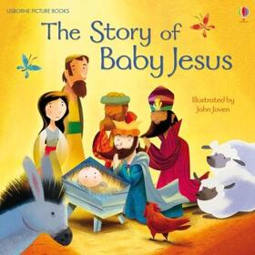 Tanner |  The Story of Baby Jesus | Buch |  Sack Fachmedien