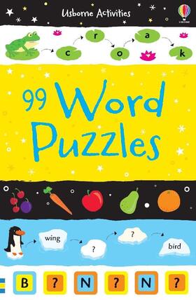 Tudhope |  99 Word Puzzles | Buch |  Sack Fachmedien