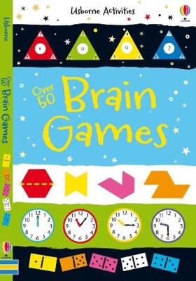 Bowman |  Over 50 Brain Games | Buch |  Sack Fachmedien