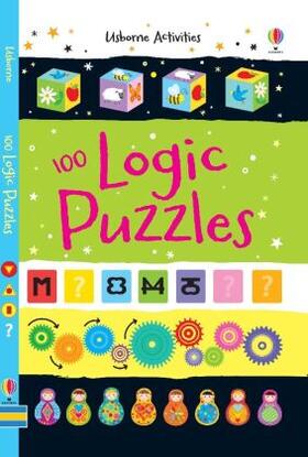 Tudhope |  100 Logic Puzzles | Buch |  Sack Fachmedien
