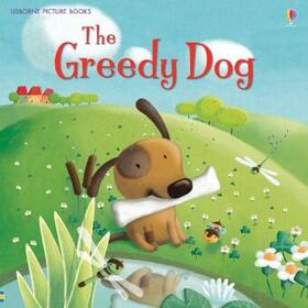 Dickins |  The Greedy Dog | Buch |  Sack Fachmedien