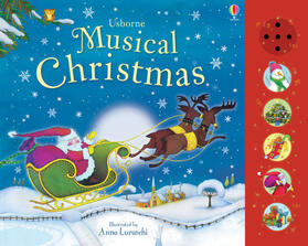 Taplin |  Musical Christmas | Buch |  Sack Fachmedien