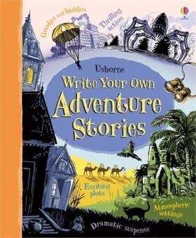 Dowswell |  Write Your Own Adventure Stories | Buch |  Sack Fachmedien