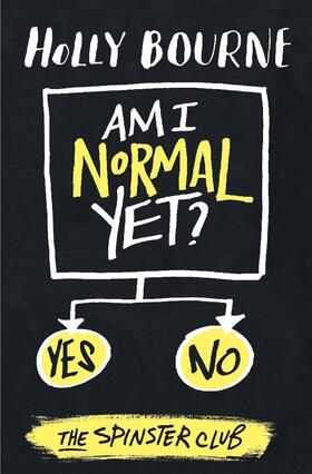 Bourne |  Am I Normal Yet? | Buch |  Sack Fachmedien