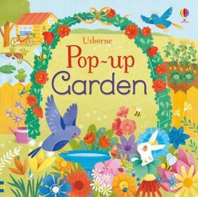 Watt |  Pop-Up Garden | Buch |  Sack Fachmedien