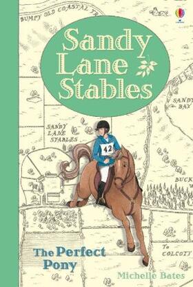 Leigh |  Sandy Lane Stables - The Perfect Pony | Buch |  Sack Fachmedien