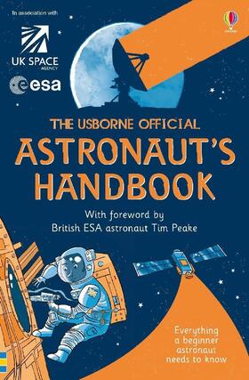 Stowell |  Usborne Official Astronaut's Handbook | Buch |  Sack Fachmedien