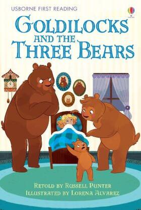 Punter |  Goldilocks and the Three Bears (new) | Buch |  Sack Fachmedien