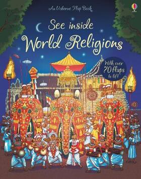 Frith |  See Inside: World Religions | Buch |  Sack Fachmedien