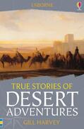 Harvey |  True Stories of Desert Adventures | Buch |  Sack Fachmedien