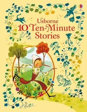Usborne |  10 Ten-Minute Stories | Buch |  Sack Fachmedien