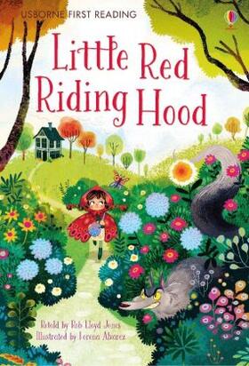 Jones |  Little Red Riding Hood | Buch |  Sack Fachmedien