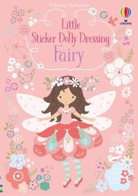 Watt |  Little Sticker Dolly Dressing Fairy | Buch |  Sack Fachmedien
