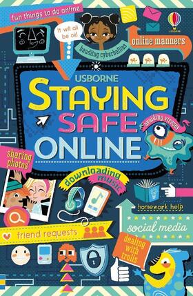Stowell | Staying safe online | Buch | 978-1-4095-9781-0 | www.sack.de