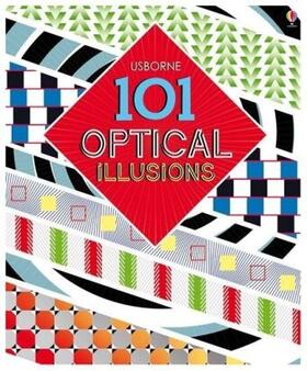 Taplin |  101 Optical Illusions | Buch |  Sack Fachmedien