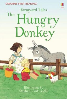 Amery |  First Reading Farmyard Tales | Buch |  Sack Fachmedien