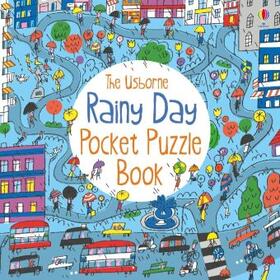 Tudhope |  Rainy Day Pocket Puzzle Book | Buch |  Sack Fachmedien
