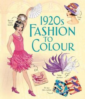 Wheatley |  1920s Fashion to Colour | Buch |  Sack Fachmedien