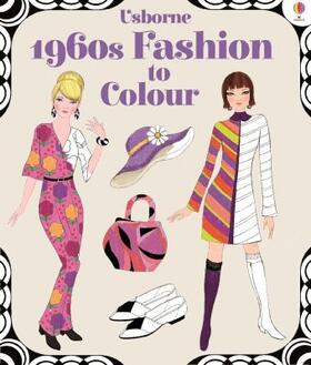 Brocklehurst |  1960s Fashion to Colour | Buch |  Sack Fachmedien
