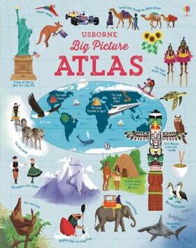 Bone |  Big Picture Atlas | Buch |  Sack Fachmedien