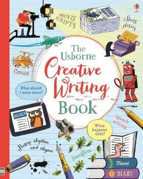 Stowell |  Creative Writing Book | Buch |  Sack Fachmedien