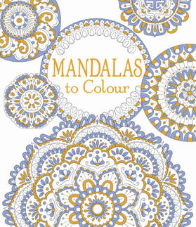 Bone |  Mandalas to Colour | Buch |  Sack Fachmedien
