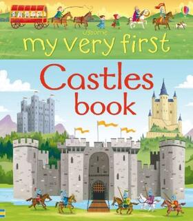 Wheatley |  My Very First Castles Book | Buch |  Sack Fachmedien