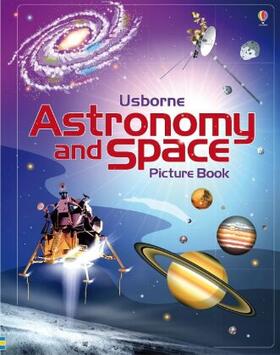 Bone |  Astronomy and Space Picture Book | Buch |  Sack Fachmedien