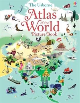 Baer |  Atlas of the World Picture Book | Buch |  Sack Fachmedien