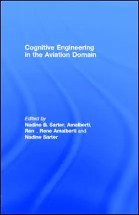 Sarter / Amalberti |  Cognitive Engineering in the Aviation Domain | eBook | Sack Fachmedien