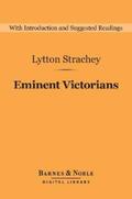 Strachey |  Eminent Victorians (Barnes & Noble Digital Library) | eBook | Sack Fachmedien
