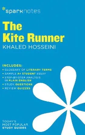Hosseini |  The Kite Runner (SparkNotes Literature Guide) | eBook | Sack Fachmedien