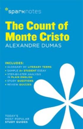 Dumas |  The Count of Monte Cristo SparkNotes Literature Guide | eBook | Sack Fachmedien