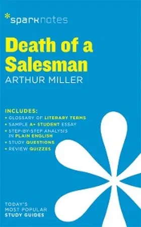 Miller |  Death of a Salesman SparkNotes Literature Guide | eBook | Sack Fachmedien
