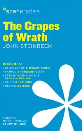 Steinbeck |  The Grapes of Wrath SparkNotes Literature Guide | eBook | Sack Fachmedien