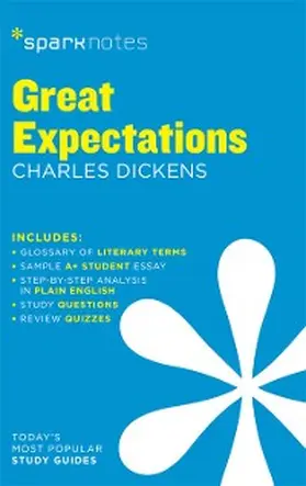 Dickens |  Great Expectations SparkNotes Literature Guide | eBook | Sack Fachmedien