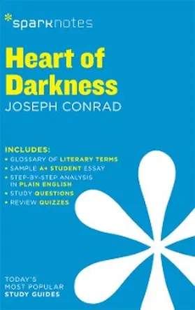 Conrad |  Heart of Darkness SparkNotes Literature Guide | eBook | Sack Fachmedien