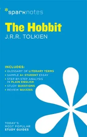 Tolkien |  The Hobbit SparkNotes Literature Guide | eBook | Sack Fachmedien