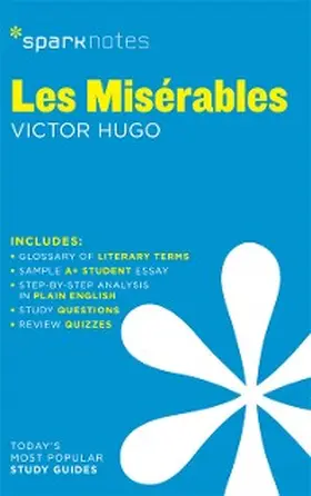 Hugo |  Les Miserables SparkNotes Literature Guide | eBook | Sack Fachmedien