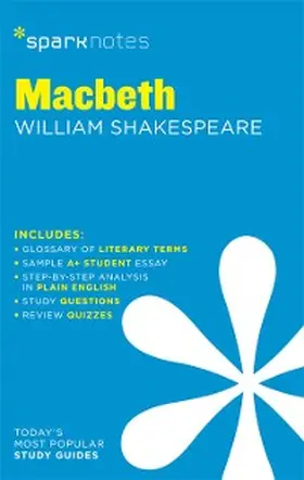 Shakespeare |  Macbeth SparkNotes Literature Guide | eBook | Sack Fachmedien