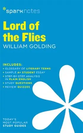 Golding |  Lord of the Flies SparkNotes Literature Guide | eBook | Sack Fachmedien