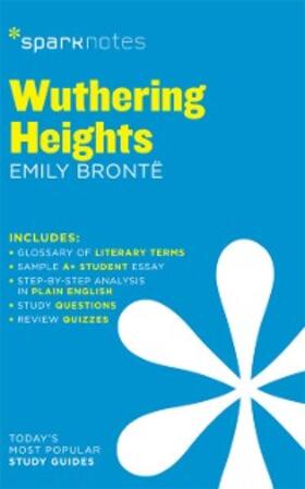 Brontë |  Wuthering Heights SparkNotes Literature Guide | eBook | Sack Fachmedien