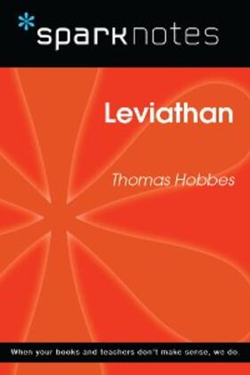 Sparknotes |  Leviathan (SparkNotes Philosophy Guide) | eBook | Sack Fachmedien