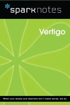 Sparknotes |  Vertigo (SparkNotes Film Guide) | eBook | Sack Fachmedien