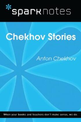 Sparknotes |  Chekhov Stories (SparkNotes Literature Guide) | eBook | Sack Fachmedien