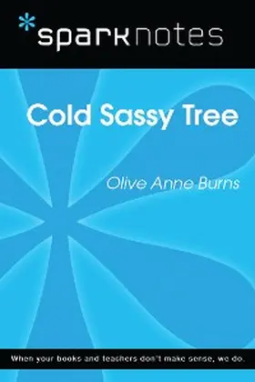 Sparknotes |  Cold Sassy Tree (SparkNotes Literature Guide) | eBook | Sack Fachmedien
